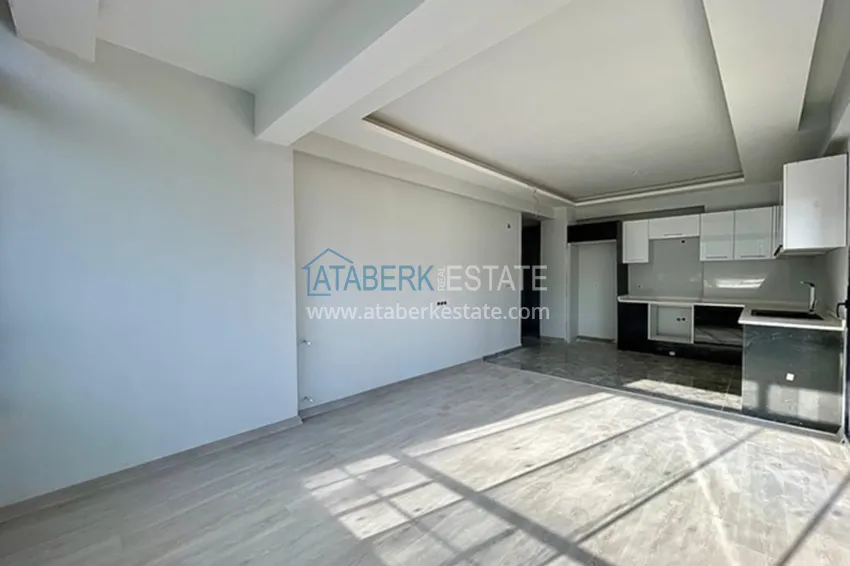 Приобрести Квартиры 2+1 на этапе строительства в районе Томюк-Мерсин 1 