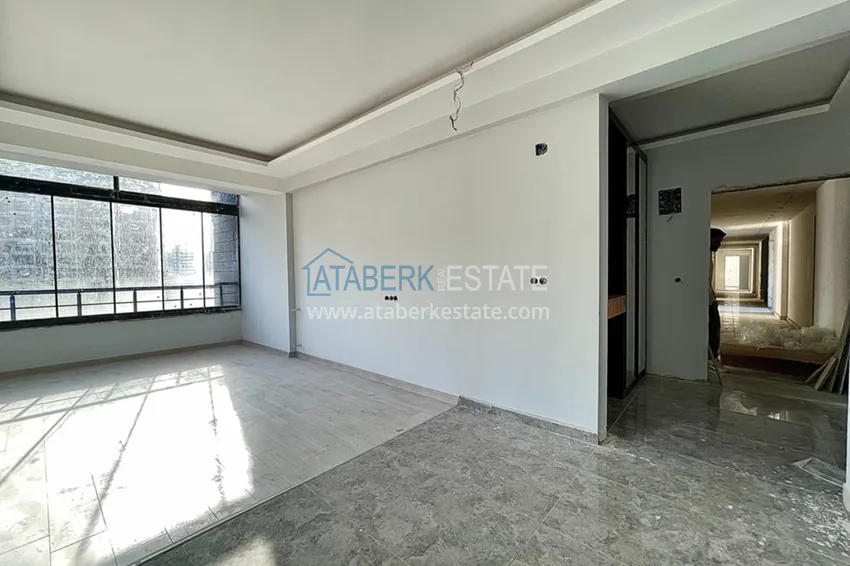 Приобрести Квартиры 2+1 на этапе строительства в районе Томюк-Мерсин 2 