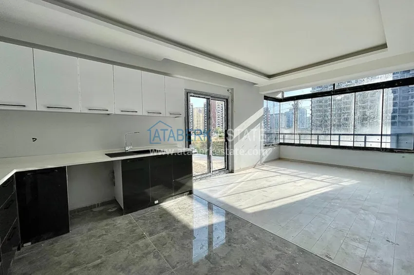 Приобрести Квартиры 2+1 на этапе строительства в районе Томюк-Мерсин 4 