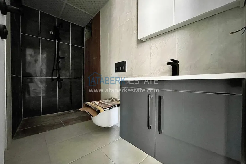 Приобрести Квартиры 2+1 на этапе строительства в районе Томюк-Мерсин 14 