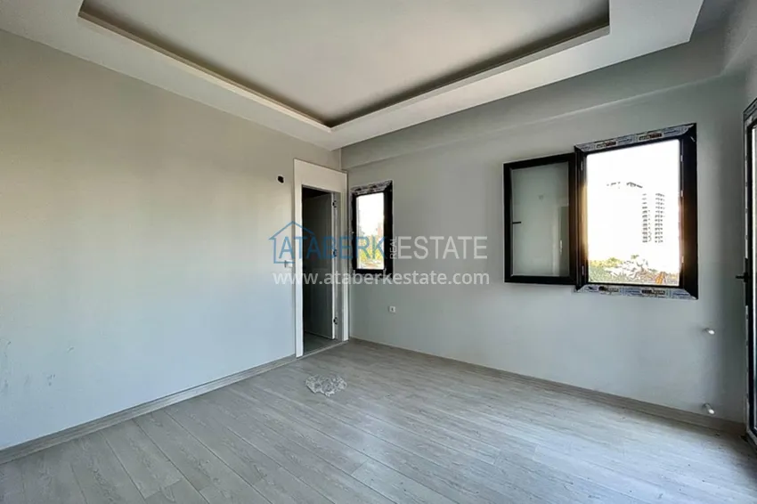 Приобрести Квартиры 2+1 на этапе строительства в районе Томюк-Мерсин 9 