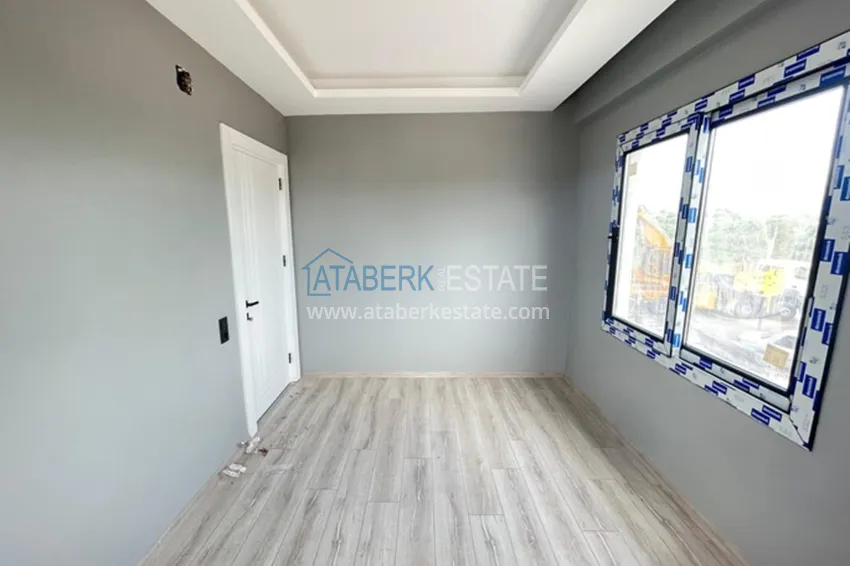 Приобрести Квартира 3+1 с отдельной кухней на этапе строительства в центре района Эрдемли-Мерсин 5 