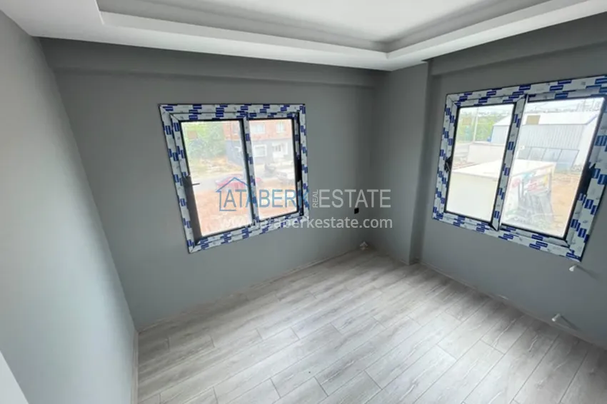 Приобрести Квартира 3+1 с отдельной кухней на этапе строительства в центре района Эрдемли-Мерсин 6 