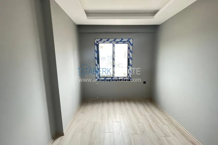 Приобрести Квартира 3+1 с отдельной кухней на этапе строительства в центре района Эрдемли-Мерсин 7 