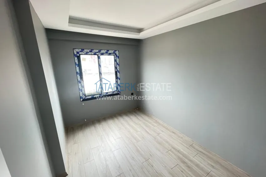 Приобрести Квартира 3+1 с отдельной кухней на этапе строительства в центре района Эрдемли-Мерсин 8 