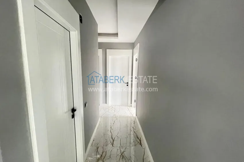 Приобрести Квартира 3+1 с отдельной кухней на этапе строительства в центре района Эрдемли-Мерсин 10 