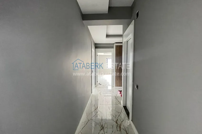 Приобрести Квартира 3+1 с отдельной кухней на этапе строительства в центре района Эрдемли-Мерсин 11 