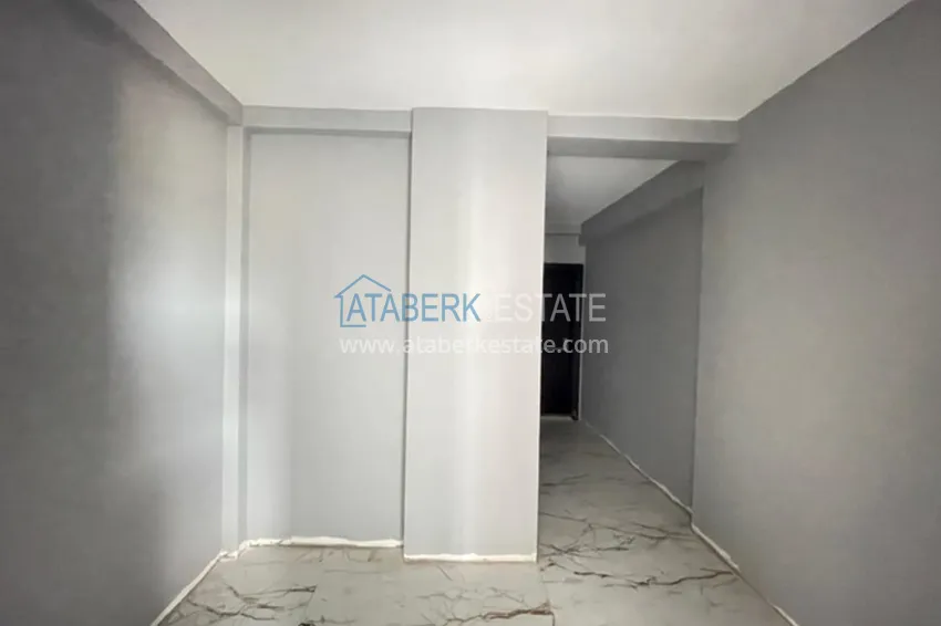 Приобрести Квартира 3+1 с отдельной кухней на этапе строительства в центре района Эрдемли-Мерсин 12 