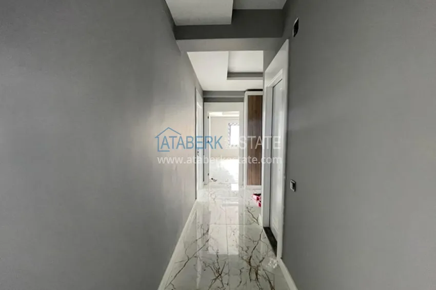 Приобрести Квартира 3+1 с отдельной кухней на этапе строительства в центре района Эрдемли-Мерсин 13 