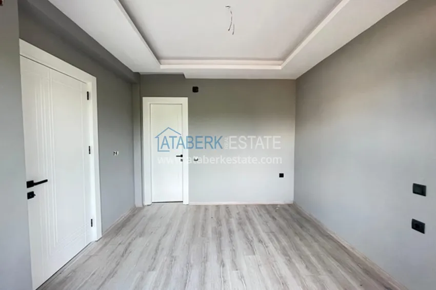 Приобрести Квартира 3+1 с отдельной кухней на этапе строительства в центре района Эрдемли-Мерсин 15 