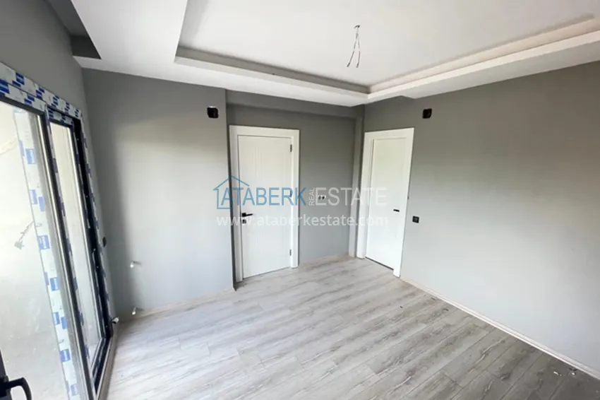 Приобрести Квартира 3+1 с отдельной кухней на этапе строительства в центре района Эрдемли-Мерсин 16 