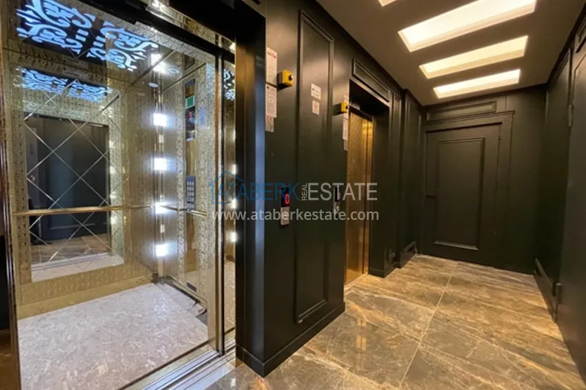 Квартиры 1+1 в новом жилом комплексе в районе Томюк – Мерсин 5 