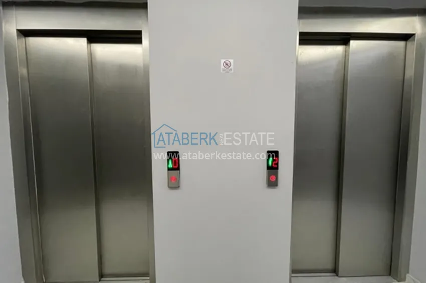 Квартиры 1+1 в новом жилом комплексе в районе Томюк – Мерсин 4 