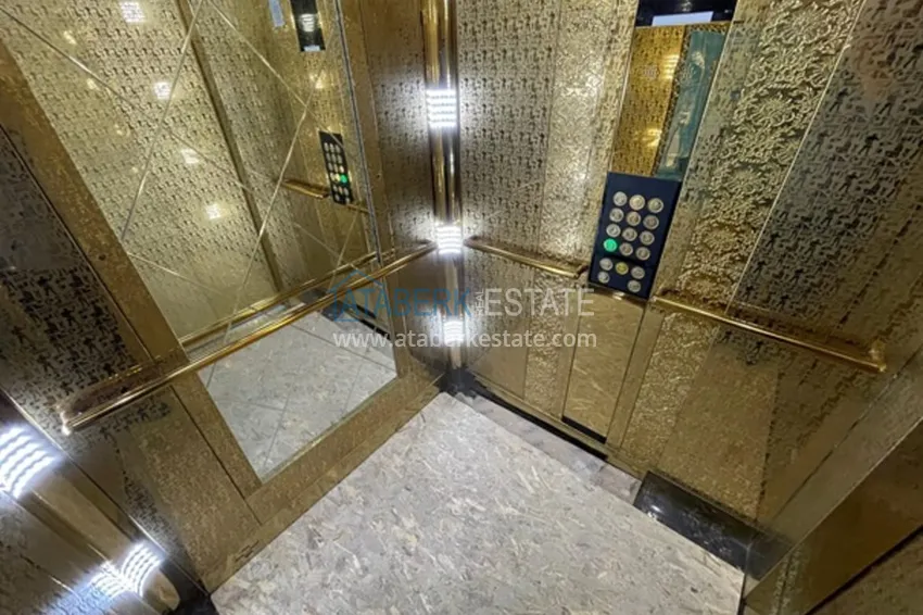 Квартиры 1+1 в новом жилом комплексе в районе Томюк – Мерсин 7 