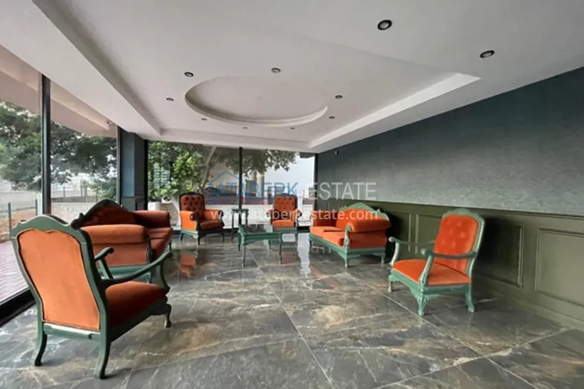 Квартиры 1+1 в новом жилом комплексе в районе Томюк – Мерсин 12 