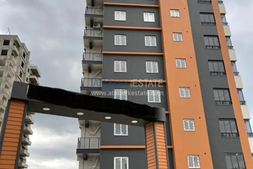 Фото -  Городская квартира 4+1 в строящимся жилом комплексе район Торослар-Мерсин 3 