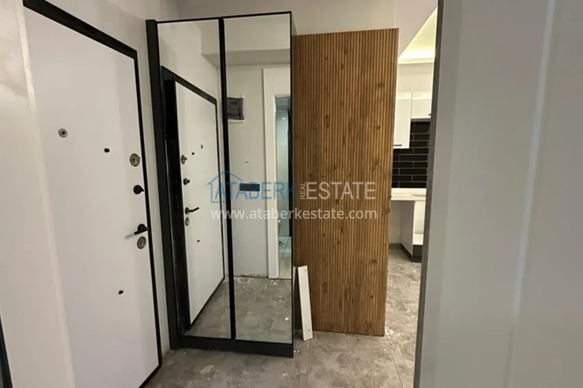 Приобрести Квартиры 2+1 на этапе строительства в районе Томюк-Мерсин 12 