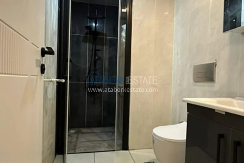 Приобрести Квартиры 2+1 на этапе строительства в районе Томюк-Мерсин 16 