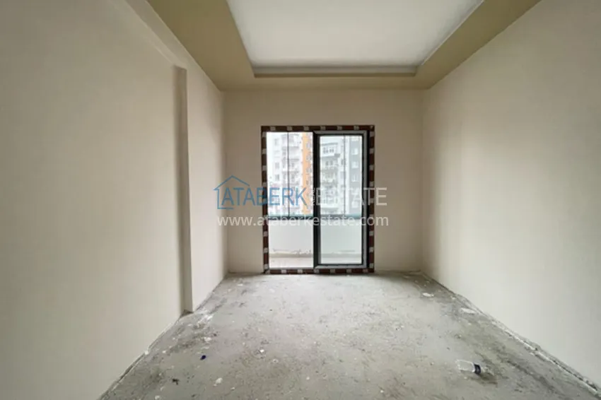 Фото -  Квартиры на этапе строительства в современном жилом комплексе в районе Давултепе-Мерсин 13 