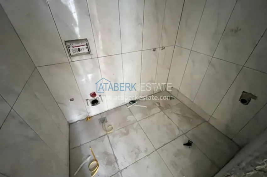 Фото -  Квартиры на этапе строительства в современном жилом комплексе в районе Давултепе-Мерсин 14 