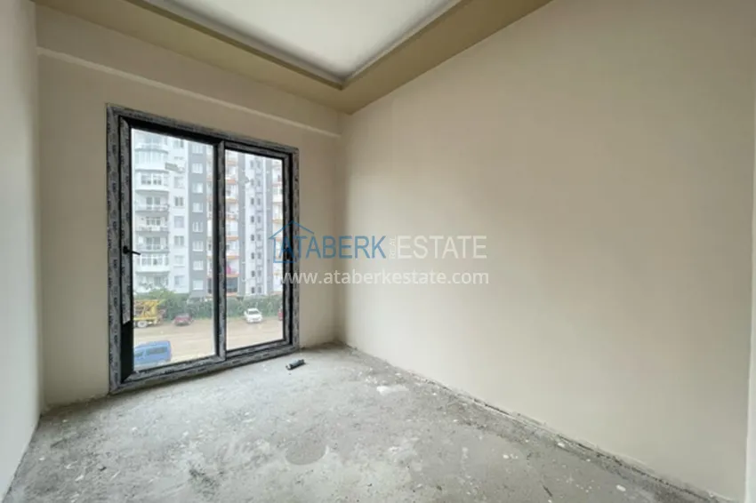 Фото -  Квартиры на этапе строительства в современном жилом комплексе в районе Давултепе-Мерсин 17 