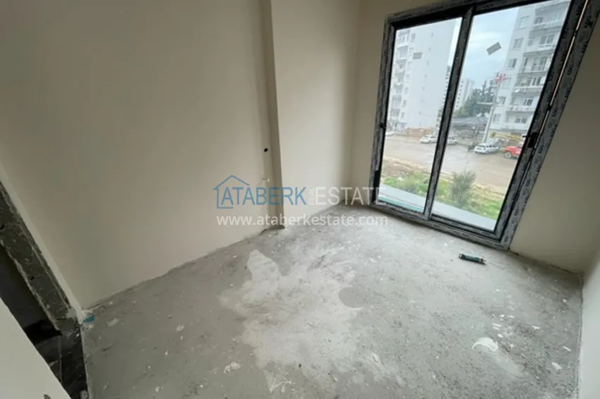 Фото -  Квартиры на этапе строительства в современном жилом комплексе в районе Давултепе-Мерсин 18 