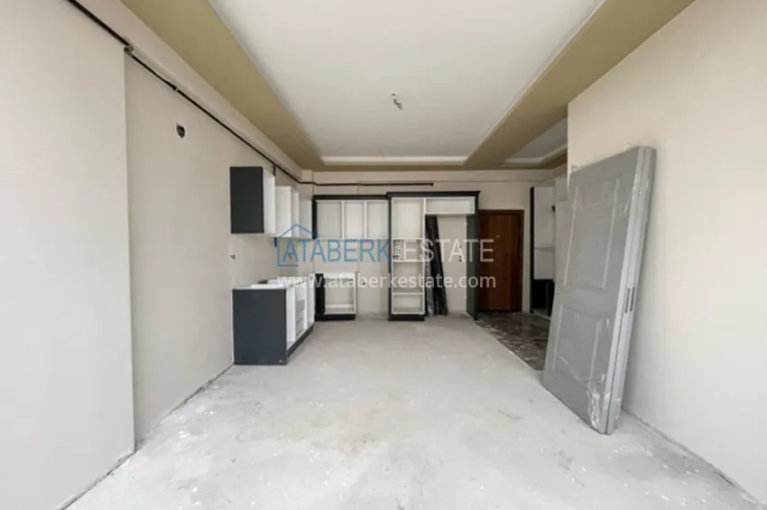 Фото -  Квартиры на этапе строительства в современном жилом комплексе в районе Давултепе-Мерсин 22 