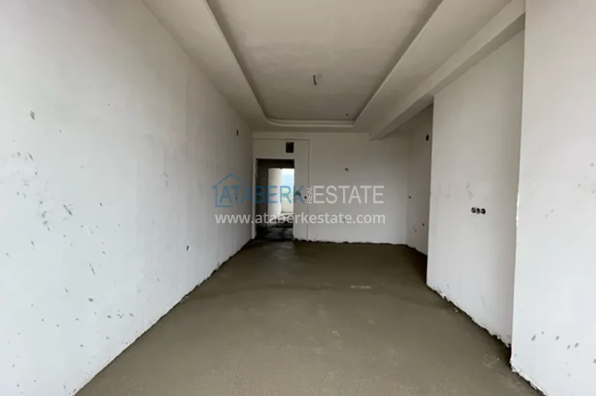 Фото -  Квартиры на этапе строительства в современном жилом комплексе в районе Давултепе-Мерсин 3 