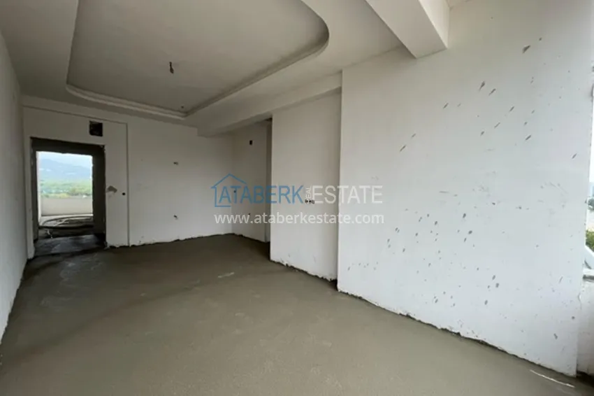 Фото -  Квартиры на этапе строительства в современном жилом комплексе в районе Давултепе-Мерсин 4 