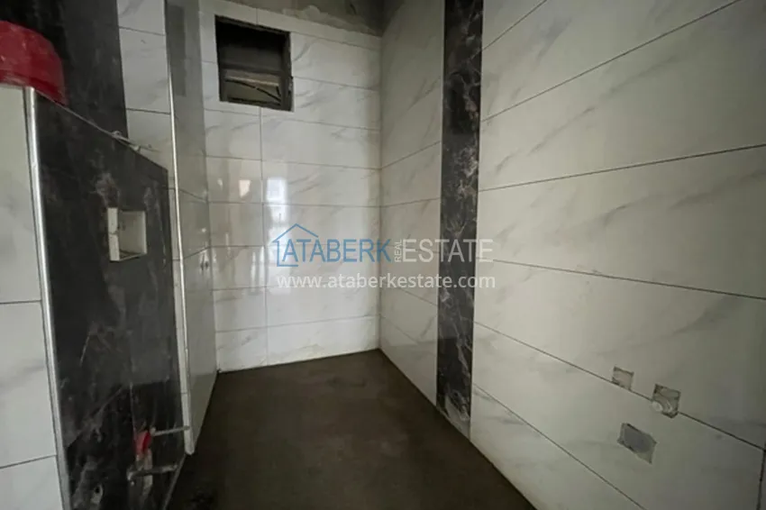 Фото -  Квартиры на этапе строительства в современном жилом комплексе в районе Давултепе-Мерсин 5 