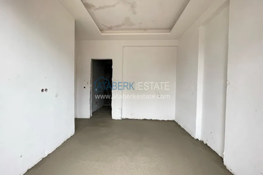 Фото -  Квартиры на этапе строительства в современном жилом комплексе в районе Давултепе-Мерсин 7 