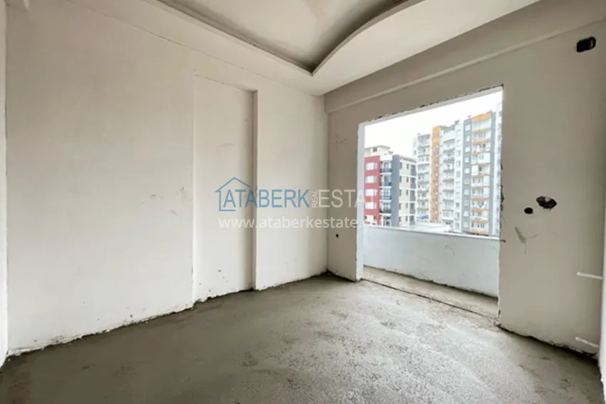 Фото -  Квартиры на этапе строительства в современном жилом комплексе в районе Давултепе-Мерсин 9 