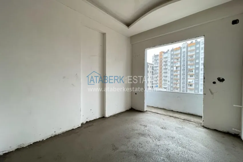 Фото -  Квартиры на этапе строительства в современном жилом комплексе в районе Давултепе-Мерсин 10 