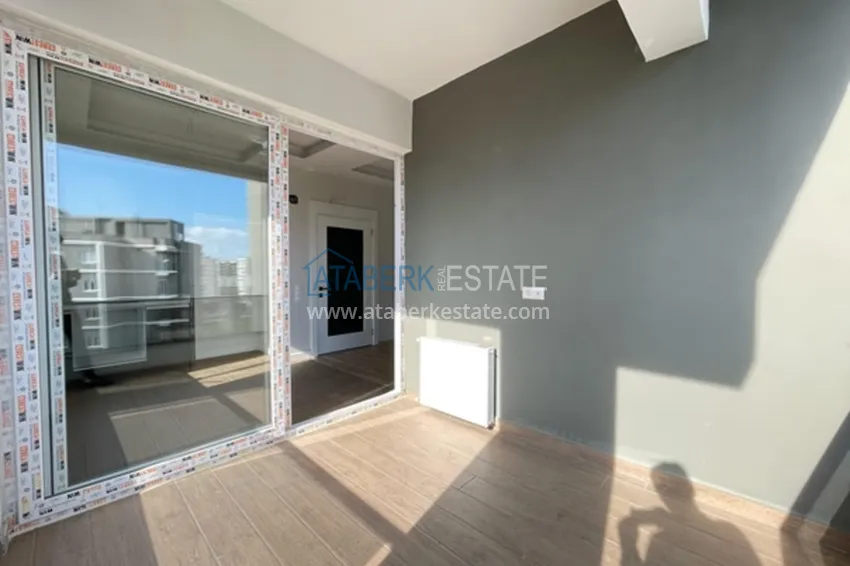 Приобрести Квартира 3+1 с чистовой отделкой в новом жилом комплексе в районе Мезитли-Мерсин 25 