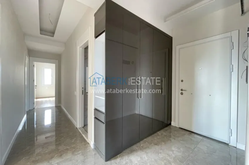 Приобрести Квартира 3+1 с чистовой отделкой в новом жилом комплексе в районе Мезитли-Мерсин 9 