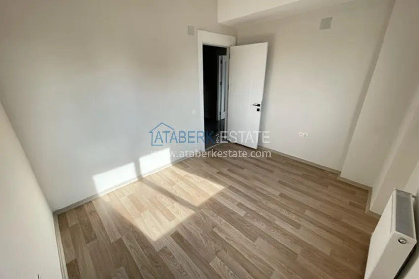 Приобрести Квартира 3+1 с чистовой отделкой в новом жилом комплексе в районе Мезитли-Мерсин 12 