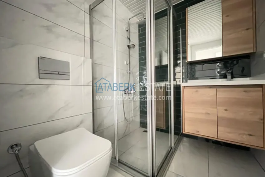 Приобрести Квартира 3+1 с чистовой отделкой в новом жилом комплексе в районе Мезитли-Мерсин 23 