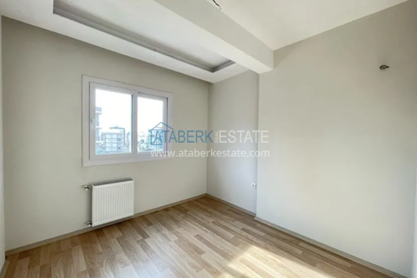 Приобрести Квартира 3+1 с чистовой отделкой в новом жилом комплексе в районе Мезитли-Мерсин 13 