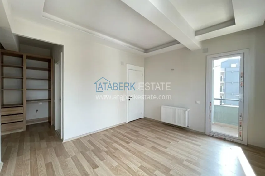 Приобрести Квартира 3+1 с чистовой отделкой в новом жилом комплексе в районе Мезитли-Мерсин 15 