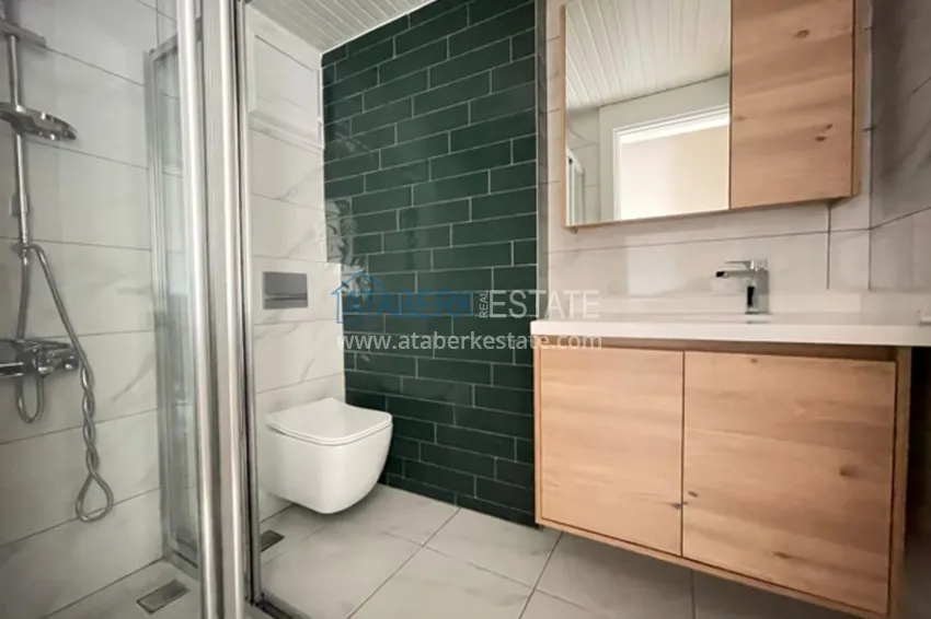 Приобрести Квартира 3+1 с чистовой отделкой в новом жилом комплексе в районе Мезитли-Мерсин 24 