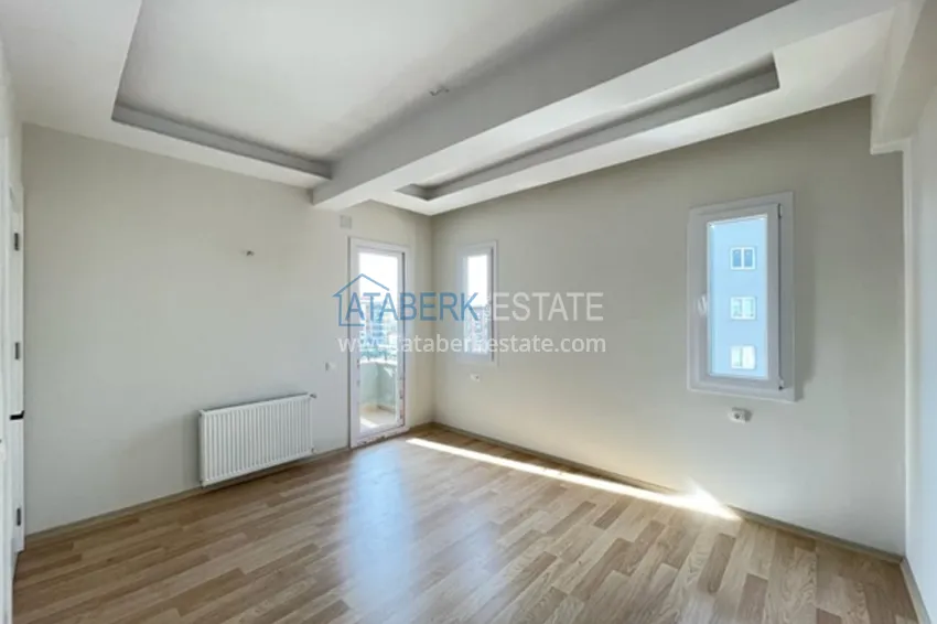 Приобрести Квартира 3+1 с чистовой отделкой в новом жилом комплексе в районе Мезитли-Мерсин 19 