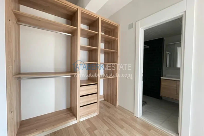 Приобрести Квартира 3+1 с чистовой отделкой в новом жилом комплексе в районе Мезитли-Мерсин 22 