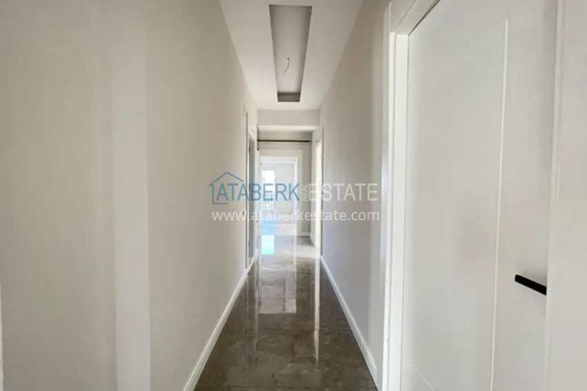 Приобрести Квартира 3+1 с чистовой отделкой в новом жилом комплексе в районе Мезитли-Мерсин 20 