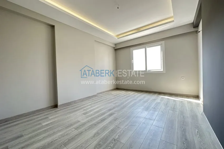 Приобрести Квартира 2+1 с видом на море на этапе строительства Томюк-Мерсин 6 