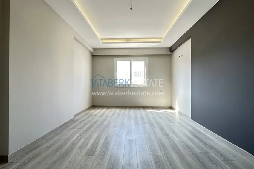 Приобрести Квартира 2+1 с видом на море на этапе строительства Томюк-Мерсин 3 