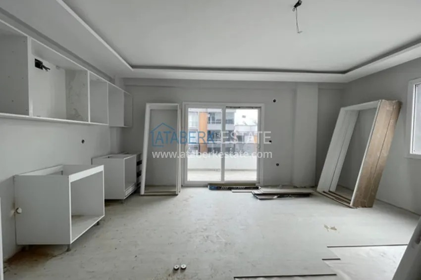 Приобрести Квартиры 2+1 в новом жилом комплексе в районе Силифке-Мерсин 6 