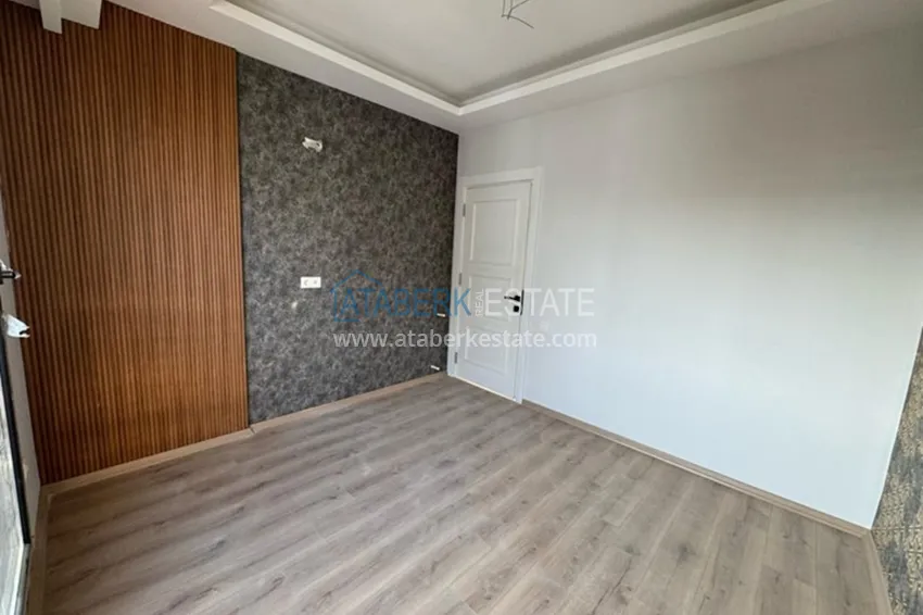 Приобрести Квартира 1+1 с чистовой отделкой в районе Арпачбахшиш – Мерсин 4 