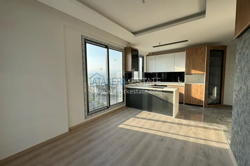 Приобрести Квартира 1+1 с чистовой отделкой в районе Арпачбахшиш – Мерсин 1 