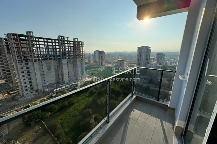 Приобрести Квартира 1+1 с чистовой отделкой в районе Арпачбахшиш – Мерсин 8 