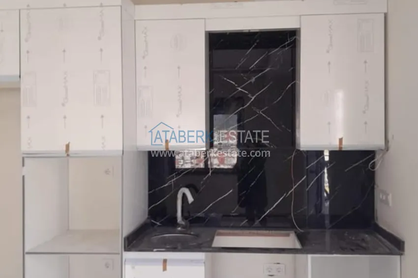 Приобрести Квартиры в новом жилом комплексе с отельной инфраструктурой в районе Паяллар, Алания 1 